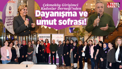 8 Mart Dünya Emekçi Kadınlar Günü’nün anlamına yakışır bir dayanışma