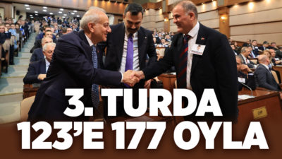 İstanbul Büyükşehir Belediyesi (İBB) Meclisi, 7 yıl arayla ikinci kez