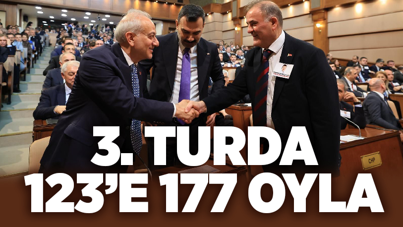 İstanbul Büyükşehir Belediyesi (İBB) Meclisi, 7 yıl arayla ikinci kez