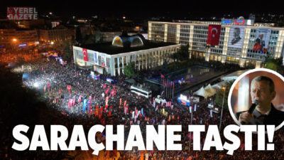 İstanbullular, şafak operasyonuyla evinden gözaltına alınan seçilmiş İstanbul Büyükşehir Belediye