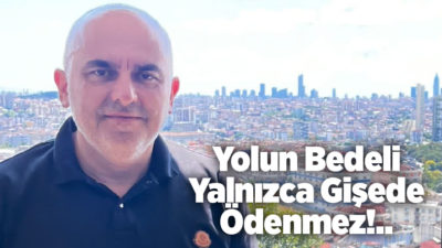 Yerel Gazete ailesi olarak her yeni sesin bizleri zenginleştirdiğine inanıyoruz.