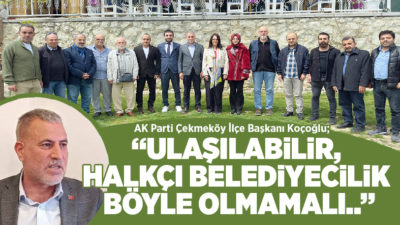 Hafta sonu yerel basınla kahvaltıda biraraya gelerek gündem yaratacak açıklamalarda