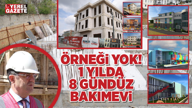 Çekmeköy Belediye Başkanı Orhan Çerkez, Sultançiftliği Mahallesi’nde yapımı devam eden