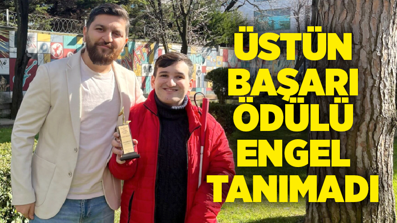 Üsküdar Üniversitesi İletişim Fakültesi öğrencisi Serdar Karan, Türkiye Gazeteciler Cemiyeti
