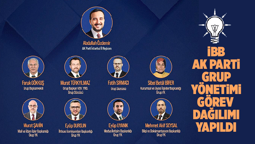 Nisan ayı meclis oturumlarını başlatan İstanbul Büyükşehir Belediyesi’nde grubu bulunan