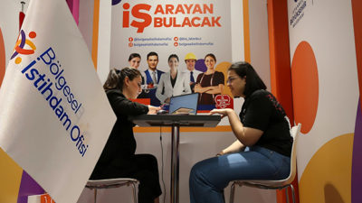 İş arayanlarla işverenleri bir araya getirerek bugüne kadar 243 bine