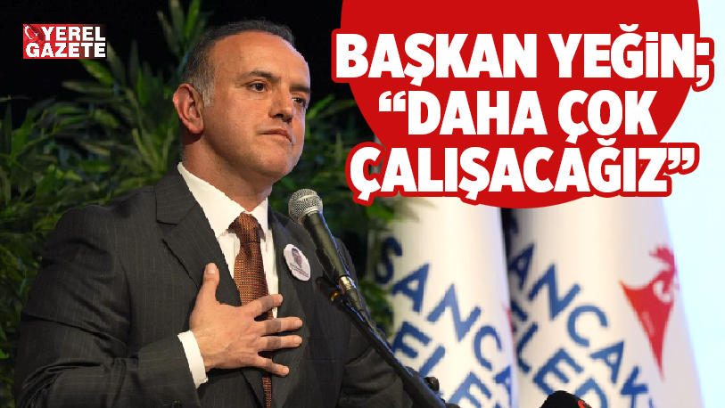 Başkan Alper Yeğin’le değişim, dönüşüm ve yenileşme diyen Sancaktepe, hizmet