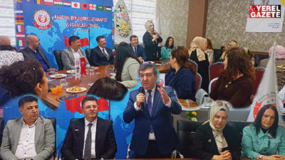 Sektörün önde gelen sevil toplum kuruluşlarından Anadolu Birleştirici ve Sanayici