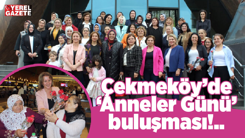 Çekmeköy’de faaliyet gösteren Sivas İli ve İlçeleri Derneği Kadın Kolu