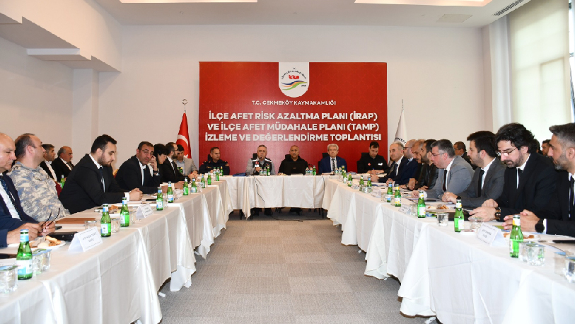 Afetlere hazırlık ve müdahale süreçlerinin koordineli şekilde yürütülmesi amacıyla Türkiye