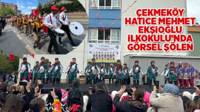 23 Nisan Ulusal Egemenlik ve Çocuk Bayramı etkinlikleri kapsamında yapılan