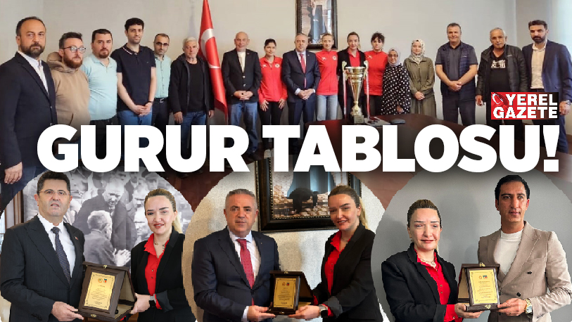İşitme engelliler bayanlar voleybol liginde bu sene de Türkiye şampiyonu