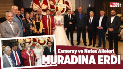 Çekmeköy Belediyesi Meclis Üyesi ve Yeditepe A.Ş. Yönetim Kurulu Başkanı