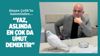 Yaz, bizim coğrafyada sadece bir mevsim değildir. Bir hafıza, bir