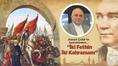 Tarih bazen tek bir mermiyle, bazen tek bir cümleyle yazılır.