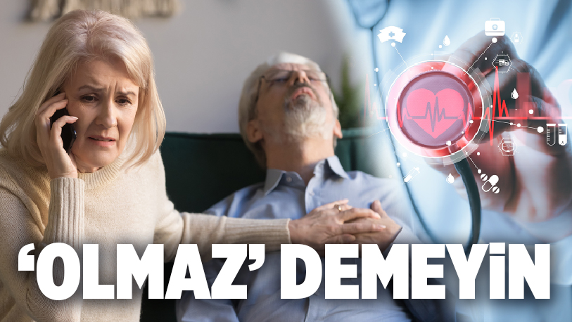 Özellikle son yıllarda vaka sayısında artış gözlenen, ani kardiyak ölüm,