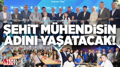 Ümraniye Belediyesi, genç nesilleri bilim ve teknolojiyle buluşturmak amacıyla önemli