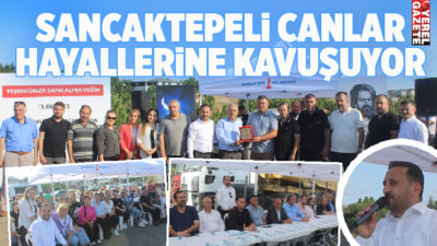 Yunus Emre, Mevlana ve Hilal mahallesi sakinlerinin uzun zamandır süregelen