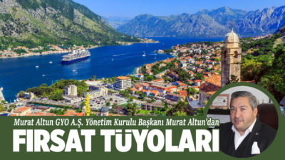 Karadağ, son yıllarda yatırımcılar için cazip bir destinasyon haline geldi.