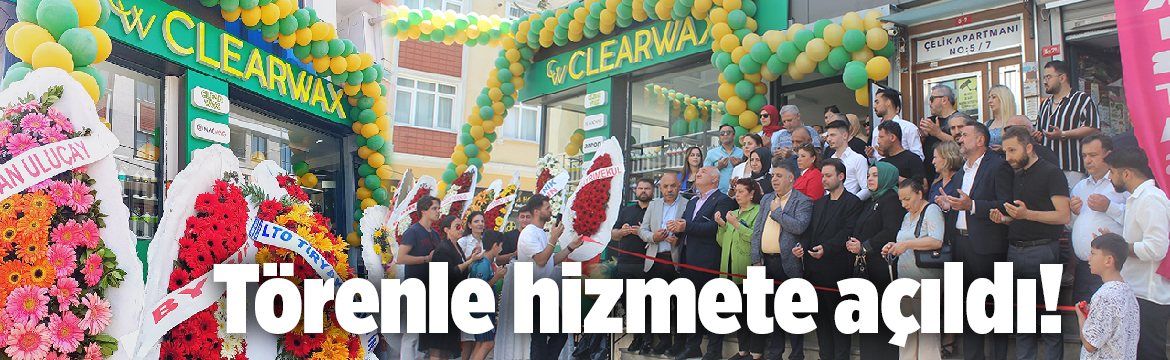 “Aracınız bizimle daha parlak ve