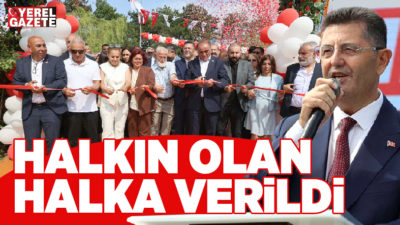 31 Mart yerel seçimlerinde halkın büyük teveccühü ile kazanan Belediye