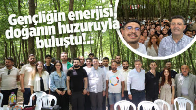 Hafta sonu keyifli bir organizasyona evsahipliği yapan Çekmeköy’de yaza merhaba