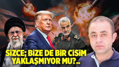 Bu nasıl bir dünya gündemidir.. Ayı, günü, her anı başka