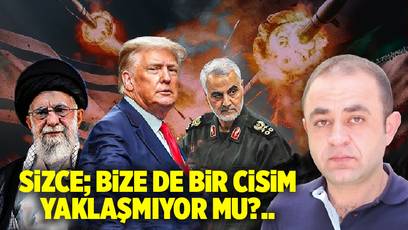 Bu nasıl bir dünya gündemidir.. Ayı, günü, her anı başka