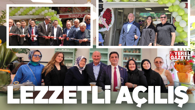Hafta sonu yapılan açılış töreni ile Çekmeköy Taşdelen’de hizmete giren