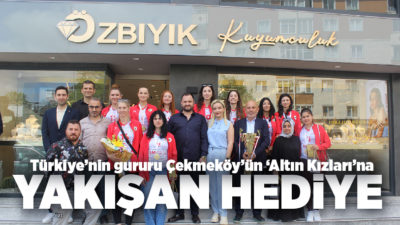 Türkiye İşitme Engelliler Federasyonu 2024-25 bayanlar voleybol liginde namağlup şampiyon