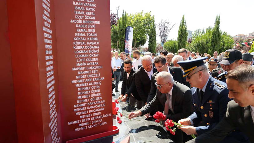 15 Temmuz Demokrasi ve Millî Birlik Günü, Türkiye’nin dört bir