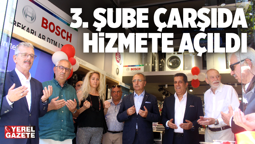 Yarım asrı aşan tecrübesiyle, mobilya ve beyaz eşya sektörünün önde