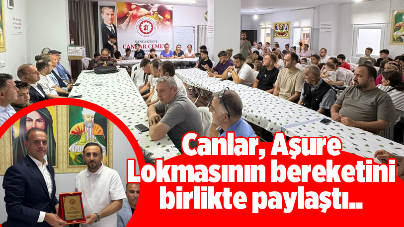 Yas ve matem ayı Muharrem vesilesi ile tutulan oruçların ardından