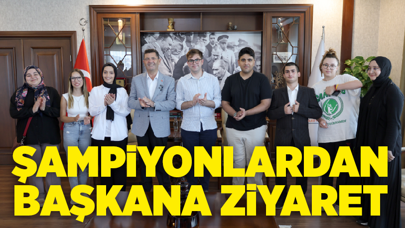 Çekmeköy Belediyesi’nin düzenlediği ücretsiz ders destek kurslarında eğitim alarak dereceye