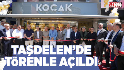 Çekmeköy’ün önceki dönem Belediye Başkanı Ahmet Poyraz’ın sahibi olduğu Koçak