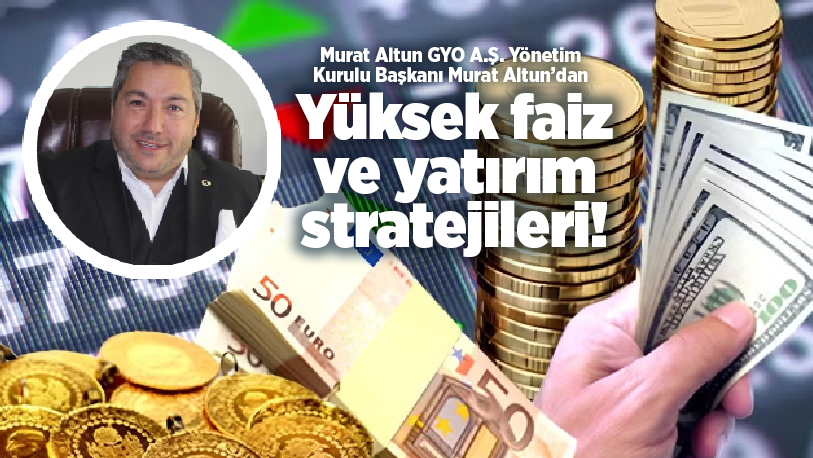 Yüksek faiz oranları, genellikle yatırımcıların riskli yatırımlardan kaçınarak daha güvenli