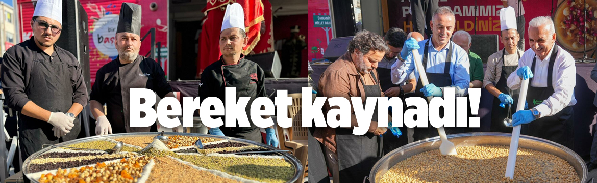 Ümraniye Belediyesi, Muharrem ayı vesilesiyle