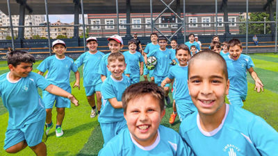 Ümraniye Belediyesi tarafından her yıl geleneksel olarak düzenlenen Yaz Spor