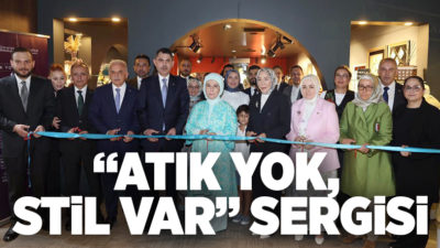 Ümraniye Belediyesi tarafından çevre bilincini artırmak ve sürdürülebilir yaşam kültürünü