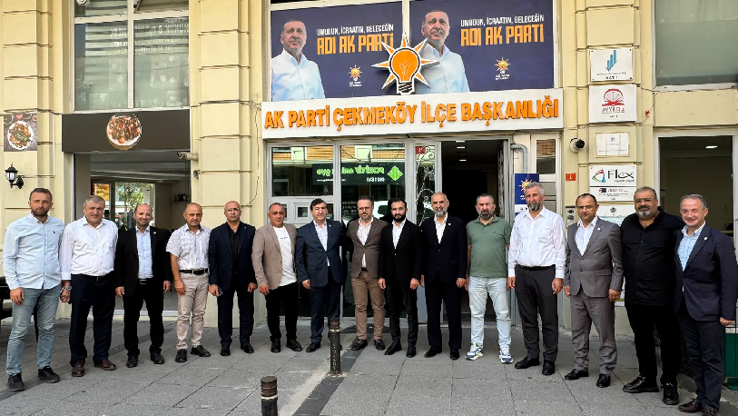 Anadolu Birleştirici ve Sanayici İşdünyası Derneği ASİAD’ın saha çalışmaları hız