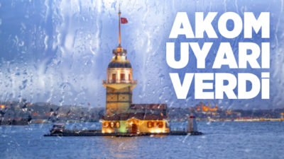 İstanbul Büyükşehir Belediyesi (İBB) Afet İşleri Dairesi Afet Koordinasyon Merkezi