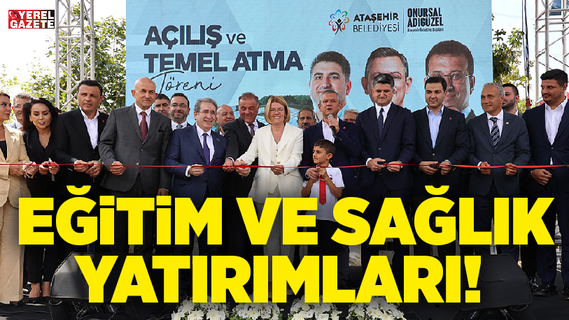 Ataşehir Belediyesi, “Yuvamız Ataşehir Gündüz Çocuk Bakımevi”, “Gönüllü Hizmet Vakfı