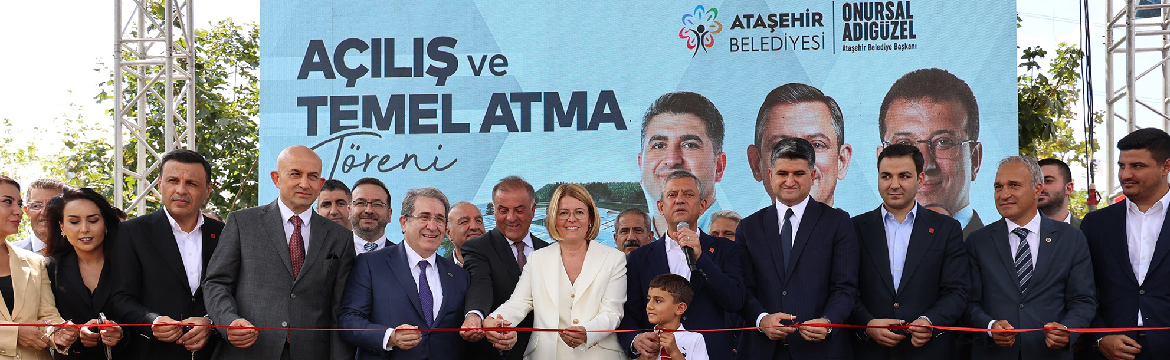 Ataşehir Belediyesi, “Yuvamız Ataşehir Gündüz