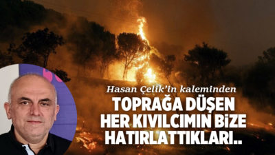 Alev bazen kibritten çıkmaz. Bazen kinle tutuşturulur, bazen ihanetle beslenir.