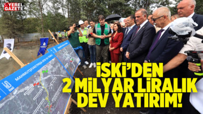 İBB’nin köklü kuruluşu İSKİ, Riva Deresi’nden Karadeniz’e atık suların karışmasına