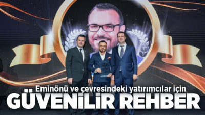 İstanbul’un kalbinde, tarihi ve ticari merkez Eminönü, yüzyıllardır hem yerli