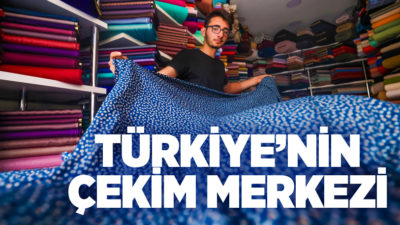 İstanbul’un ticaret hayatına yön veren merkezlerinden biri olan Ümraniye Kumaşçılar
