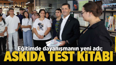 Eğitimde birçok başarılı projeye imza atan Çekmeköy Belediyesi, yeni sosyal