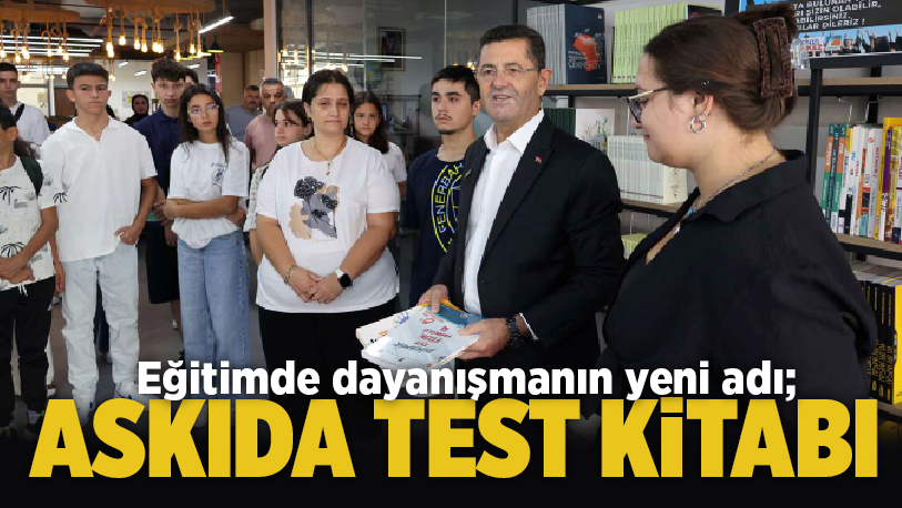 Eğitimde birçok başarılı projeye imza atan Çekmeköy Belediyesi, yeni sosyal