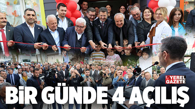 Çekmeköy, önemli ve gurur verici bir güne tanıklık etti. İlçeye